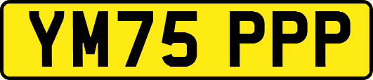 YM75PPP
