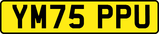 YM75PPU