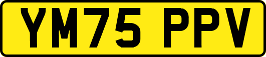 YM75PPV