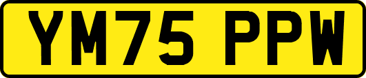 YM75PPW