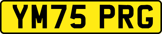 YM75PRG