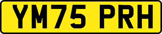 YM75PRH