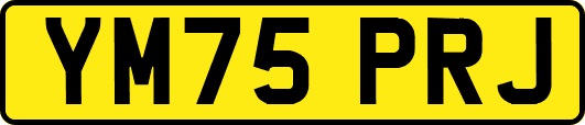 YM75PRJ