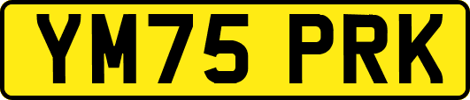 YM75PRK
