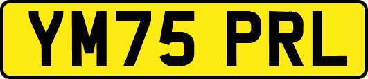 YM75PRL