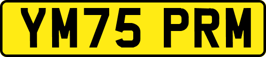 YM75PRM