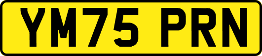 YM75PRN