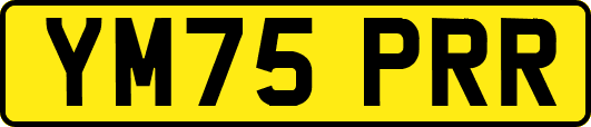 YM75PRR