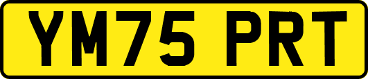 YM75PRT