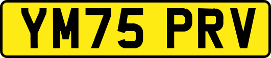 YM75PRV