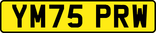 YM75PRW