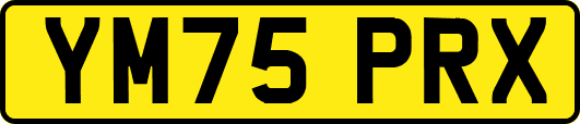 YM75PRX