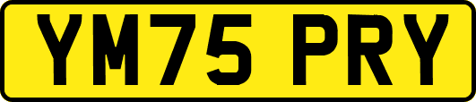 YM75PRY