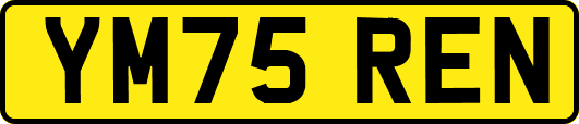 YM75REN