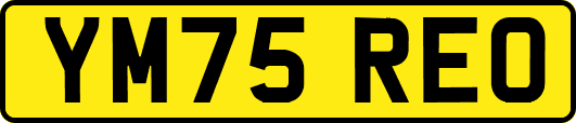 YM75REO