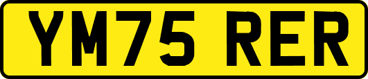 YM75RER