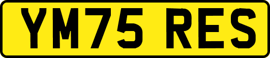 YM75RES