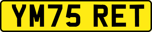 YM75RET