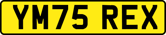 YM75REX