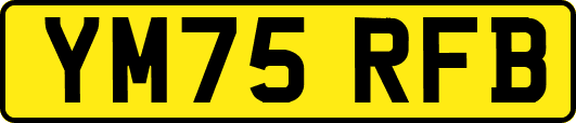 YM75RFB