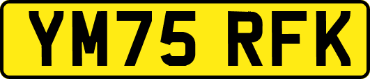 YM75RFK
