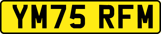 YM75RFM