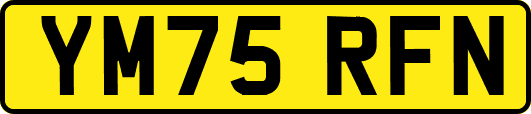 YM75RFN