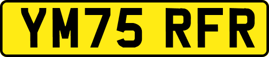 YM75RFR