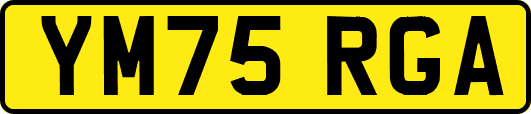 YM75RGA