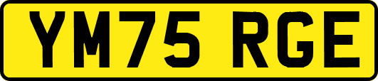 YM75RGE