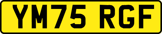 YM75RGF