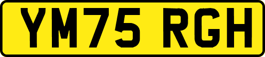 YM75RGH