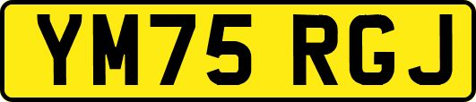 YM75RGJ