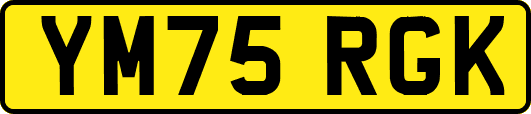 YM75RGK