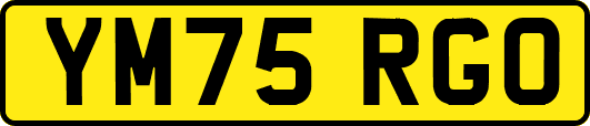 YM75RGO