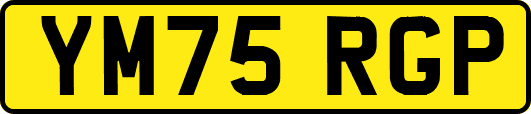 YM75RGP
