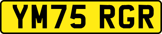 YM75RGR