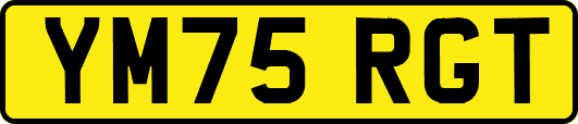 YM75RGT