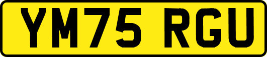 YM75RGU
