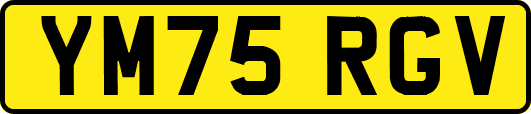 YM75RGV