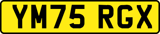 YM75RGX