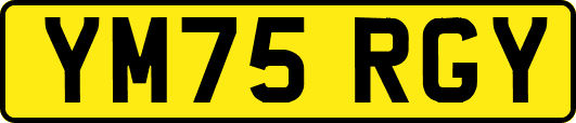 YM75RGY