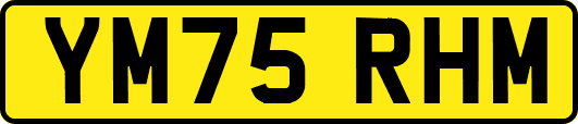 YM75RHM