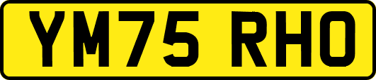 YM75RHO