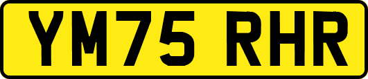 YM75RHR