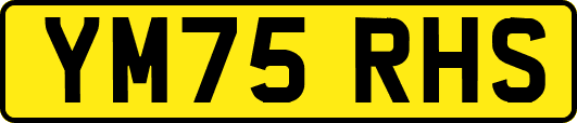 YM75RHS