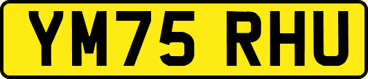 YM75RHU