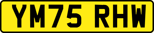 YM75RHW