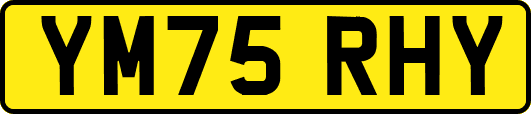 YM75RHY