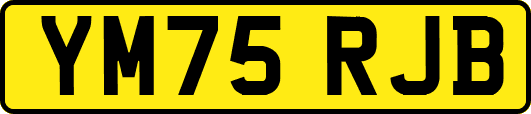 YM75RJB